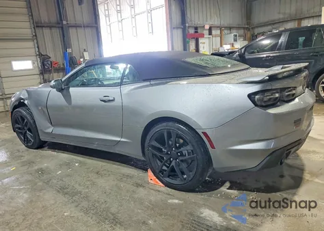 2024 Chevrolet Camaro Lt z USA, uszkodzony, nr VIN 1G1FC3DS5R0113558
